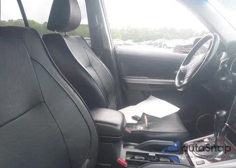 2006 Suzuki Grand Vitara Luxury из США, поврежденный, VIN JS3TE947464102818